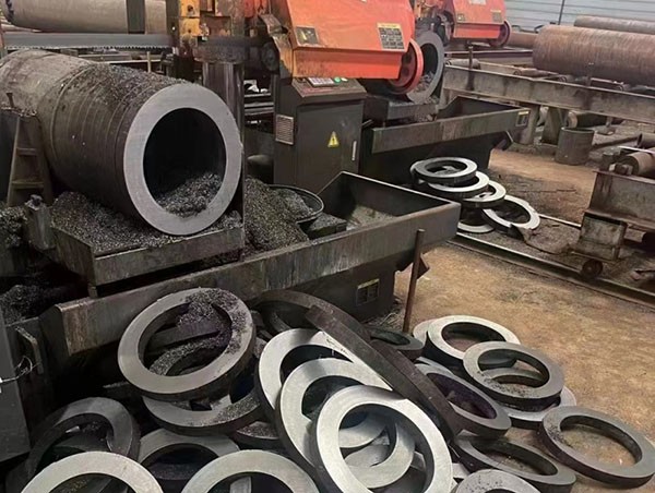 孟连零售 42CrMo无缝管 切割下料 试样采购