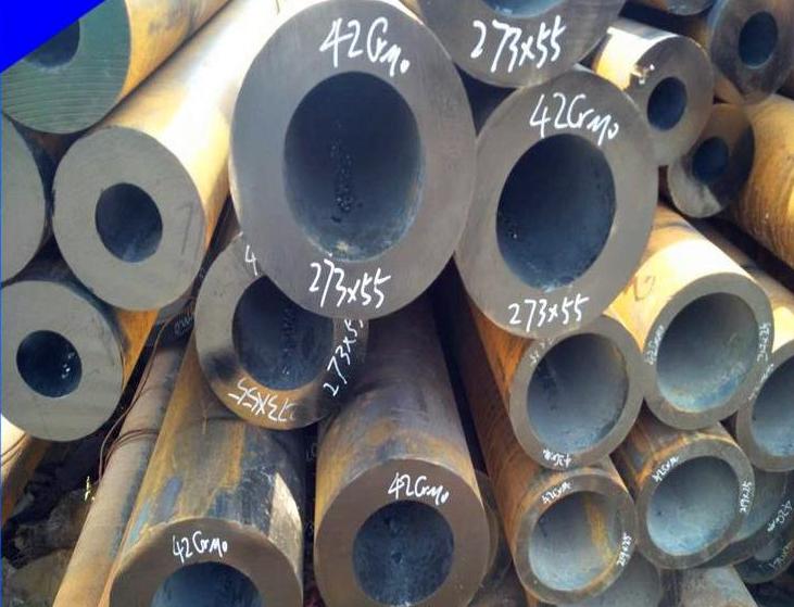 42CrMo钢管 工程设备 42CrMo合金无缝管材